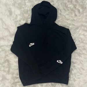 Nike Men's Black 'Freak' Hoodie